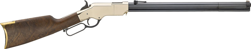 GH011R_2-1.jpg HENRY H11 ORIGINAL HENRY 44-40 - CARBINE 20.5" OCTAGON WALNUT - Image 1