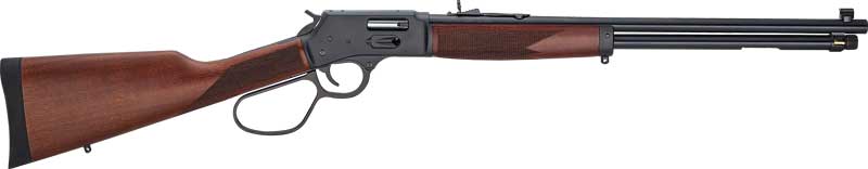 GH012GL-1.jpg HENRY H12 BIG BOY SIDE GATE - 44MAG 20" BLUED WALNUT LL - Image 1