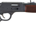 HENRY H12 BIG BOY STEEL SIDE - GATE 44MAG 16.5" WALNUT LL