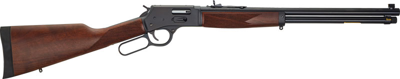 GH012G_3-1.jpg HENRY H12 BIG BOY SIDE GATE - 44MAG 20" BLUED WALNUT - Image 1