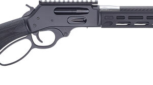 HENRY H12 SPD HUSH 44MAG - 16.5" 5/8X24 CARBON LAMINATE