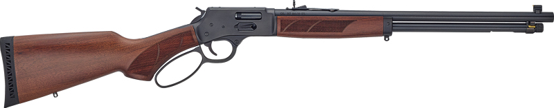 GH012PG357_1-1.jpg HENRY H12 PROVIDER RIFLE 357 - 20" PISTOL GRIP BLUED WALNUT - Image 1