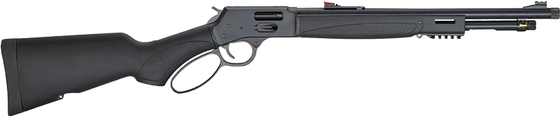 GH012X-1.jpg HENRY H12 X MODEL LEVER 44MAG - 17.4" TB BLUED BLACK SYN. - Image 1