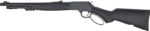 HENRY H12 X MODEL LEVER 44MAG - 17.4" TB BLUED BLACK SYN. - Image 2