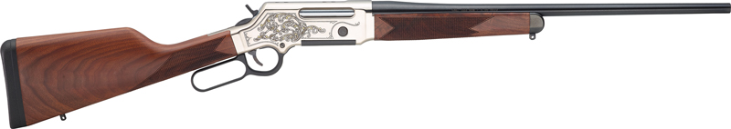 GH014D243_1-1.jpg HENRY H14 LONG RANGER DELUXE - 243 WIN 20" ENGRAVED - Image 1