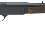 HENRY H15 SINGLE BARREL 30-30 - 22" BLUED WALNUT