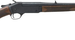 HENRY H15 SINGLE BARREL 308WIN - 22" BLUED WALNUT