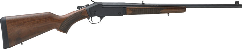 GH0154570-1.jpg HENRY H15 SINGLE BARREL 45-70 - 22" BLUED WALNUT - Image 1