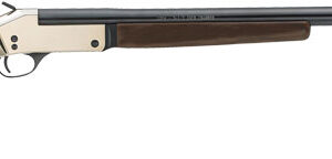 HENRY H15 SINGLE BARREL 410 3" - 26" INVECTOR THREADS BRASS