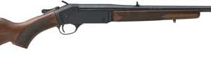 HENRY H15 SINGLE BARREL YOUTH - 243WIN 20" BLUED WALNUT