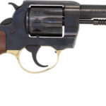 HENRY H16 GOLDENBOY REVOLVER - 22LR 10-SHOT BIRDSHEAD GRIP