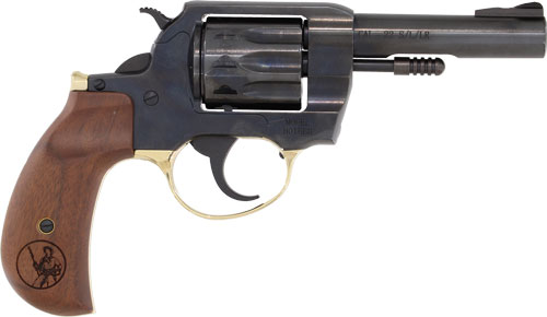GH016BD-1.jpg HENRY H16 GOLDENBOY REVOLVER - 22LR 10-SHOT BIRDSHEAD GRIP - Image 1