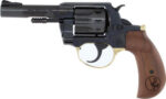 HENRY H16 GOLDENBOY REVOLVER - 22LR 10-SHOT BIRDSHEAD GRIP - Image 2