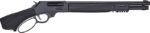 HENRY H18 X MODEL 410 AXE - 15.14" TB BLUED BLACK SYN.