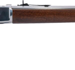 HERITAGE R92 44MAG LEVER - 12-SH 24" OCTAGON SS HARDWOOD