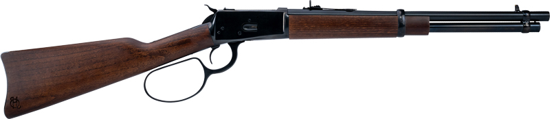 GH92045161.jpg HERITAGE R92 45LC LEVER - 16.5" BBL. BLACK HARDWOOD - Image 1