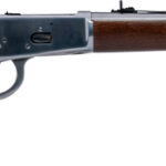 HERITAGE R92 45LC LEVER - 18" BBL. STAINLESS HARDWOOD