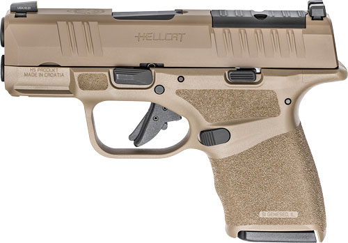 GHC9319FOSP.jpg SPRINGFIELD HELLCAT OSP 9MM - MICRO COMPACT 3" 13RD FDE - Image 1