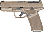 GHCP9379FOSP.jpg SPRINGFIELD HELLCAT PRO 9MM - 3.7" OPTICS READY 17RD FDE - Image 1