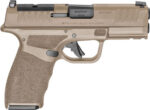 SPRINGFIELD HELLCAT PRO 9MM - 3.7" OPTICS READY 17RD FDE - Image 2