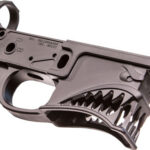 SHARPS BROS HELLBREAKER AR-15 - STRIPPED LOWER RECEIVER BILLET