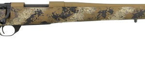 HOWA M1500 FENCE LINE 243 WIN - 22" THREADED SCORCHED EARTH