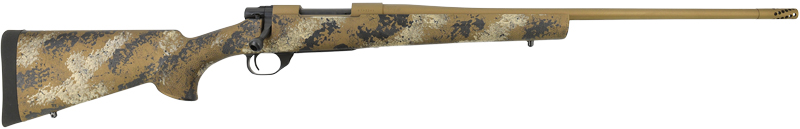 GHFN3006SE_1.jpg HOWA M1500 FENCE LINE 30-06 - 22" THREADED SCORCHED EARTH - Image 1