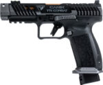 CANIK TTI COMBAT 9MM 4.6" BBL - OR FS 2-10RD MAGS COMBAT SMOKE - Image 2