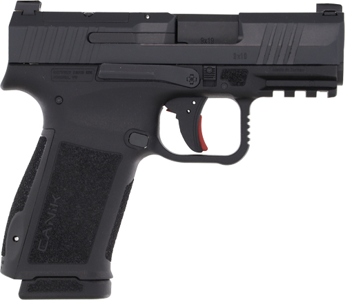 GHG7884N.jpg CANIK METE MC9L 9MM 3.18" BBL - OR FS 2-10RD MAGS BLACK - Image 1