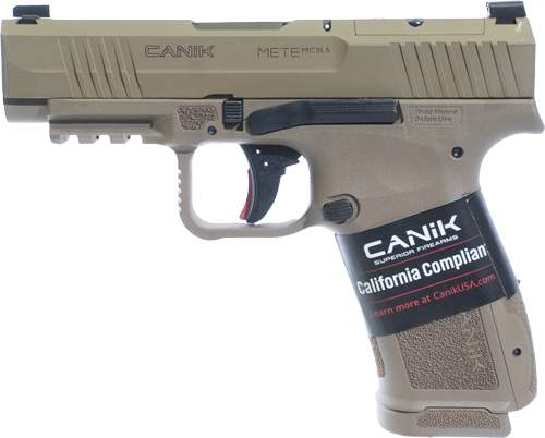 GHG7885CADN.jpg CANIK METE MC9 LS CALI 9MM - 3.63" OR FS FLAT DARK EARTH - Image 1