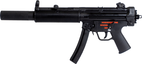 GHG7886N.jpg CENTURY ARMS AP5-SD 9MM PISTOL - 5.75" BBL 30RD MAG BLACK - Image 1