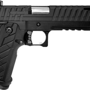 LFA APOLLO 11 V2 4.9" BBL - OR NS 1-18RD MAGS BLACK