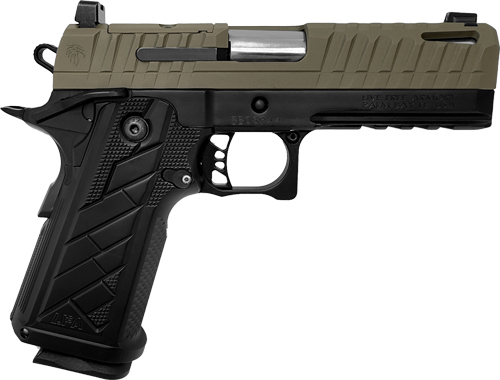 GHG8644N_1.jpg LFA APOLLO 11 V2 4.15" BBL - OR NS 1-18RD MAGS FDE/BLACK - Image 1