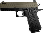 LFA APOLLO 11 V2 4.15" BBL - OR NS 1-18RD MAGS FDE/BLACK - Image 2