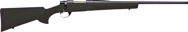 GHGR72632.jpg HOWA M1500 270 WIN - 22" THREADED BBL BLACK HOGUE - Image 1