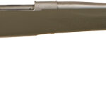 HOWA M1500 7MM REM MAG HOGUE - 24" THREADED STAINLESS OD GRN