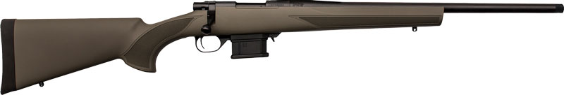 GHMA22ARCG.jpg HOWA M1500 MINI-ACTION 22ARC - 22" THREADED BBL GREEN SYNTH. - Image 1