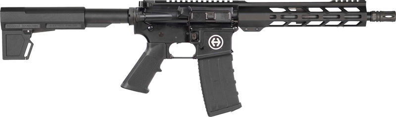 GHP15P300BLK.jpg HIPOINT PISTOL HP-15 300 AAC - 10.5" 30RD BLADE BRACE BLACK - Image 1