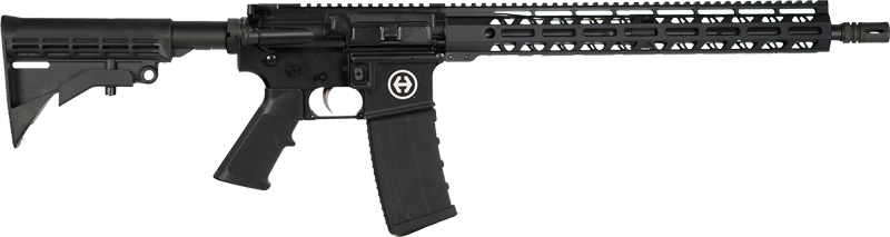 GHP15R556.jpg HI-POINT HP-15 AR-15 5.56 16" - 30RD M-LOK BLACK THREADED - Image 1