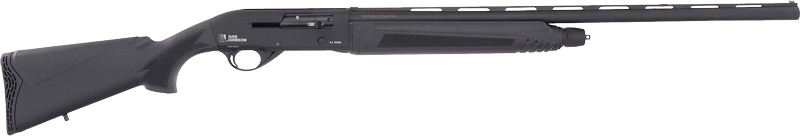GIJ50012SYNSM.jpg IVER JOHNSON 12GA 3.5" 28"VR - BLACK SYNTHETIC - Image 1