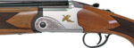 IVER JOHNSON 600 O/U 12GA 3" - 28"VR MATTE BLONDE WOOD - Image 3