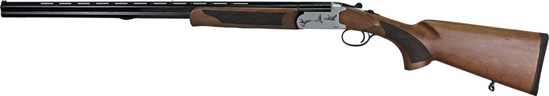 GIJ600410SC_3-1.jpg IVER JOHNSON 600 O/U 410 3" - 28"VR SILVER WALNUT - Image 1
