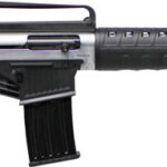 IVER JOHNSON STRYKER 12GA 3" - 20" 5RD NICKEL BLACK