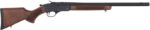 JTS LONESTRIKE 20GA YOUTH - SINGLE SHOT 3" 22" WOOD