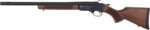 JTS LONESTRIKE 20GA YOUTH - SINGLE SHOT 3" 22" WOOD - Image 2