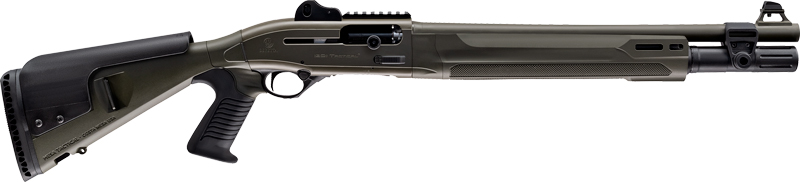 GJ131M2CTP187G_1-1.jpg BERETTA 1301 TAC C MOD2 12GA - 3" 18.5" 7+1 PISTOL GRP ODGRN - Image 1