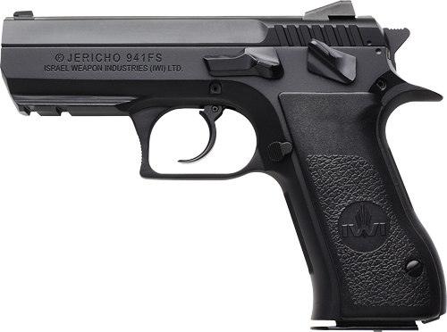 GJ941F9ORP.jpg IWI JERICHO 941 9MM 4.4" OR - 2-16RD MAG STEEL BLACK - Image 1