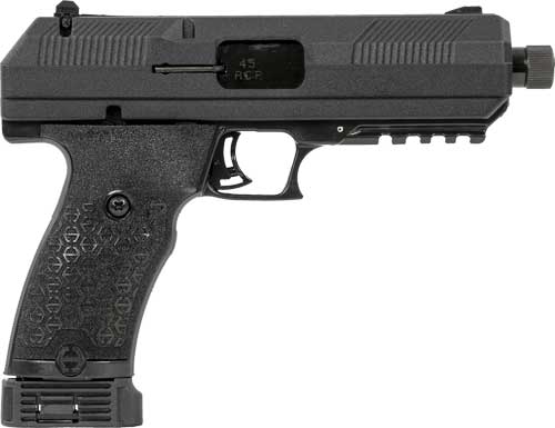 GJHP45G2.jpg HI-POINT PISTOL 45ACP 5.25" - AS 9SH BLACK POLY GEN 2 THRD - Image 1