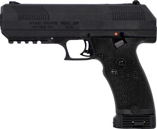 GJXP10NTB.jpg HI-POINT PISTOL 10MM BLACK - 5.2" AS 10SH POLY NON THREADED - Image 1