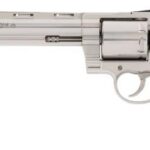 COLT KODIAK 44MAG 8" 6RD - STAINLESS HOGUE GRIPS